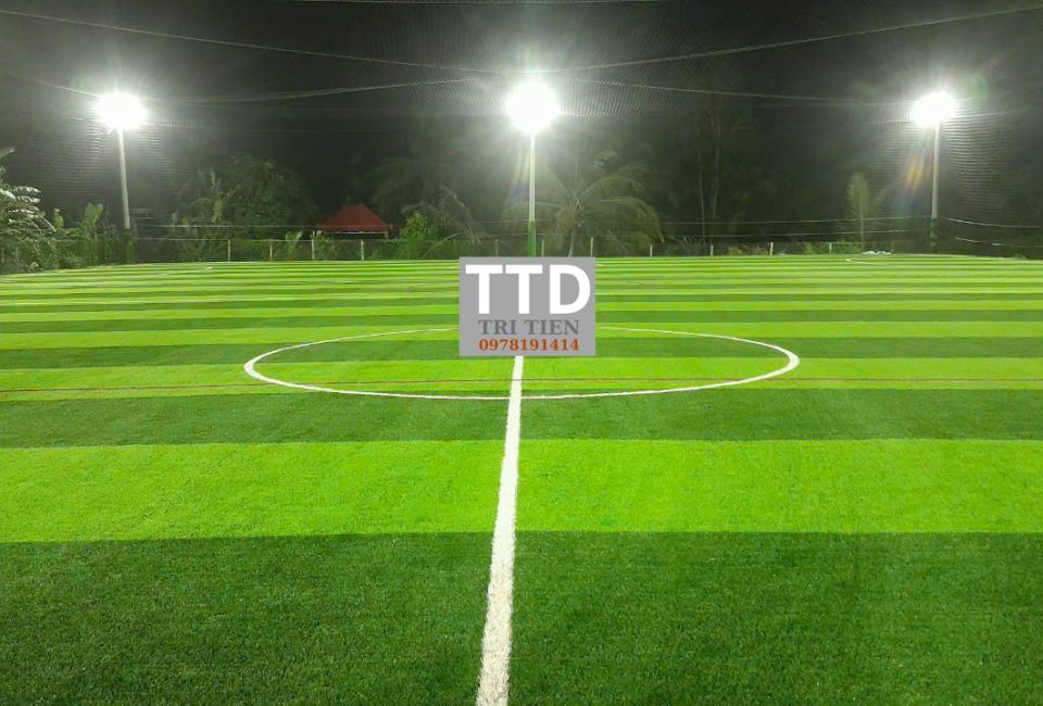 Báo Giá Thi Công Sân Bóng Đá Mới Nhất – Tiết Kiệm Chi Phí Đầu Tư