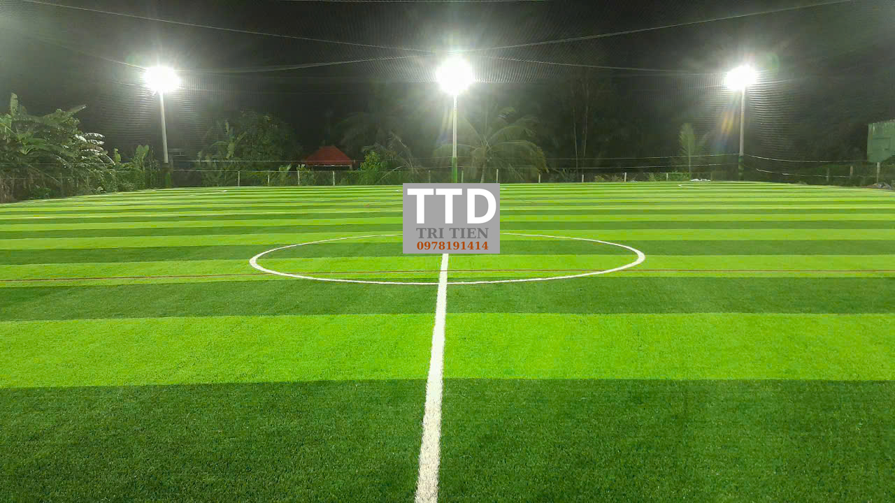 Báo Giá Thi Công Sân Bóng Đá Mới Nhất – Tiết Kiệm Chi Phí Đầu Tư