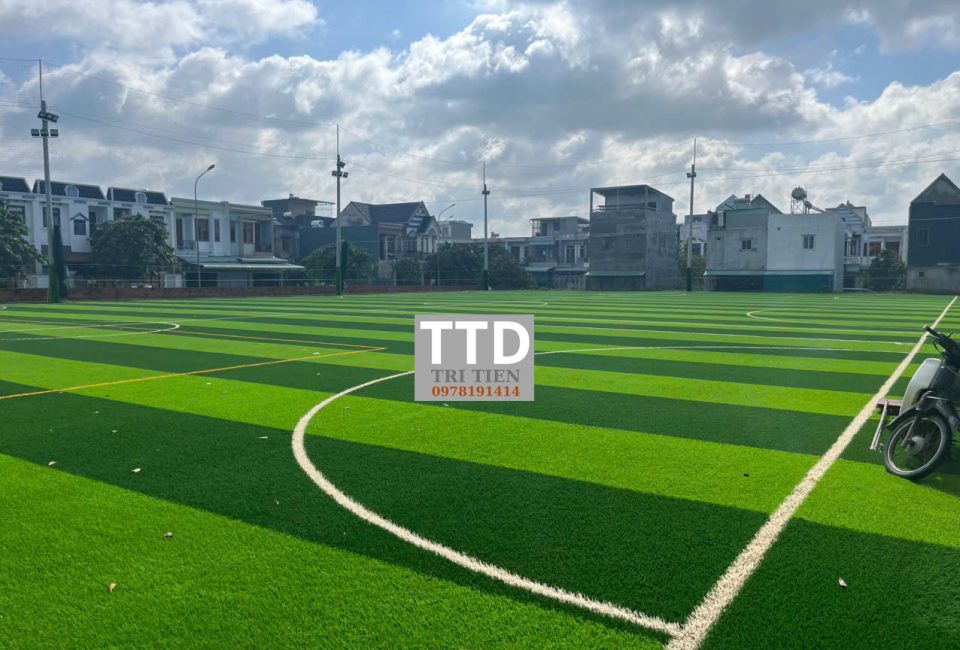 Tư Vấn & Thi Công Sân Bóng Đá Trọn Gói – Khởi Công Nhanh, Lợi Nhuận Cao