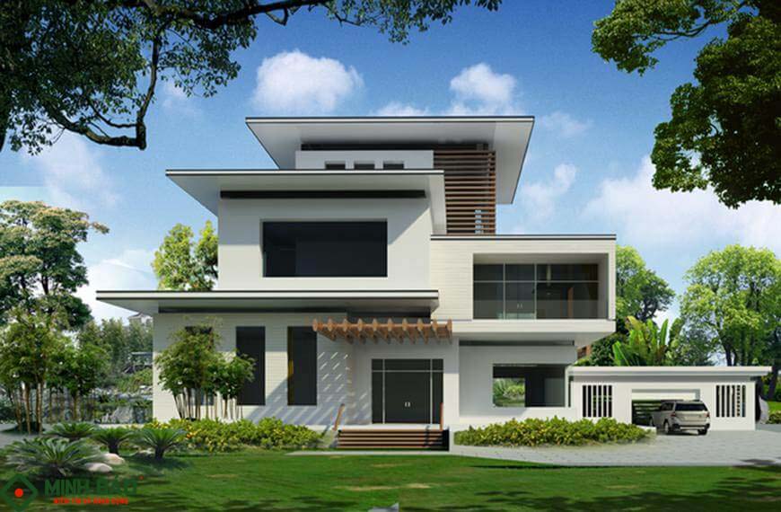 Thiết Kế Nhà Phố 3 Tầng – Tối Ưu Công Năng